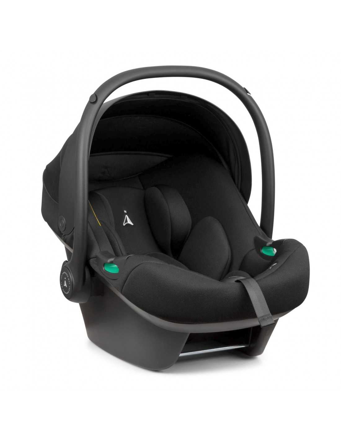 Noordi Terra iSize 40 87cm Car Seat Black Precious Little One Trading Limited