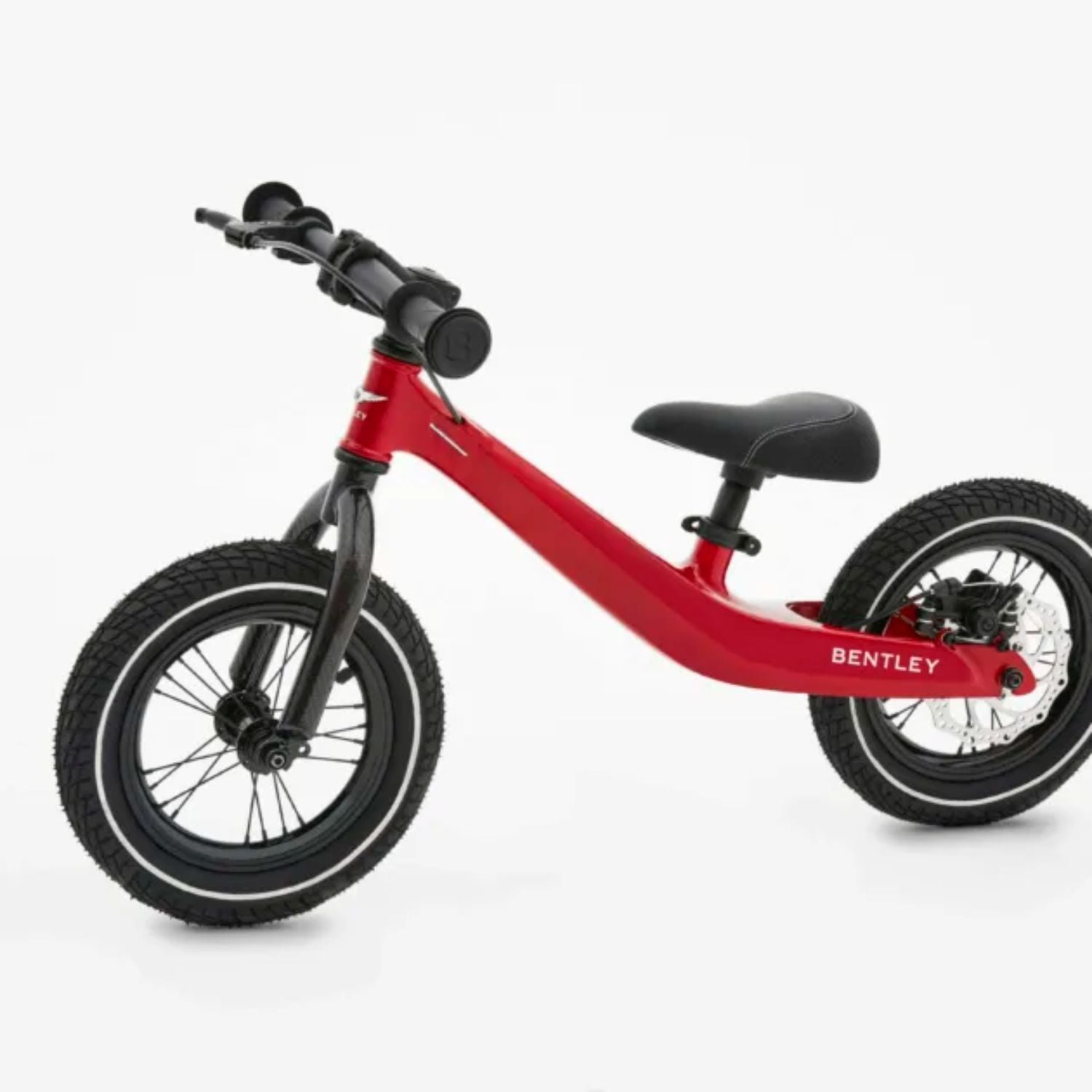 Bentley Balance Bike Dragon Red Precious Little One