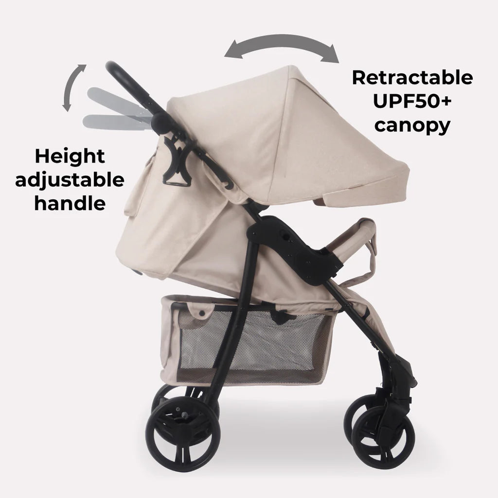 Babiie pushchair best sale