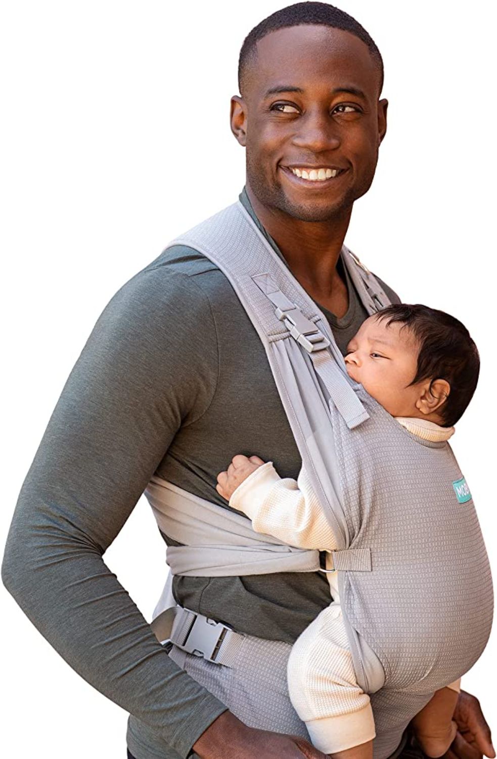 Moby comfort baby sales carrier