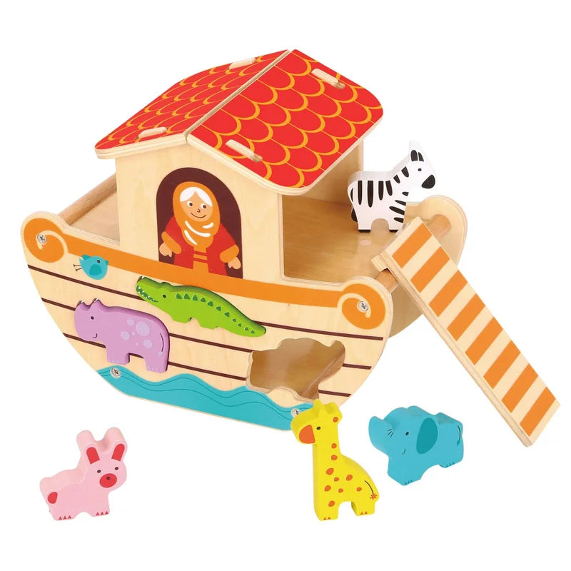 Children's noah's sale ark toy