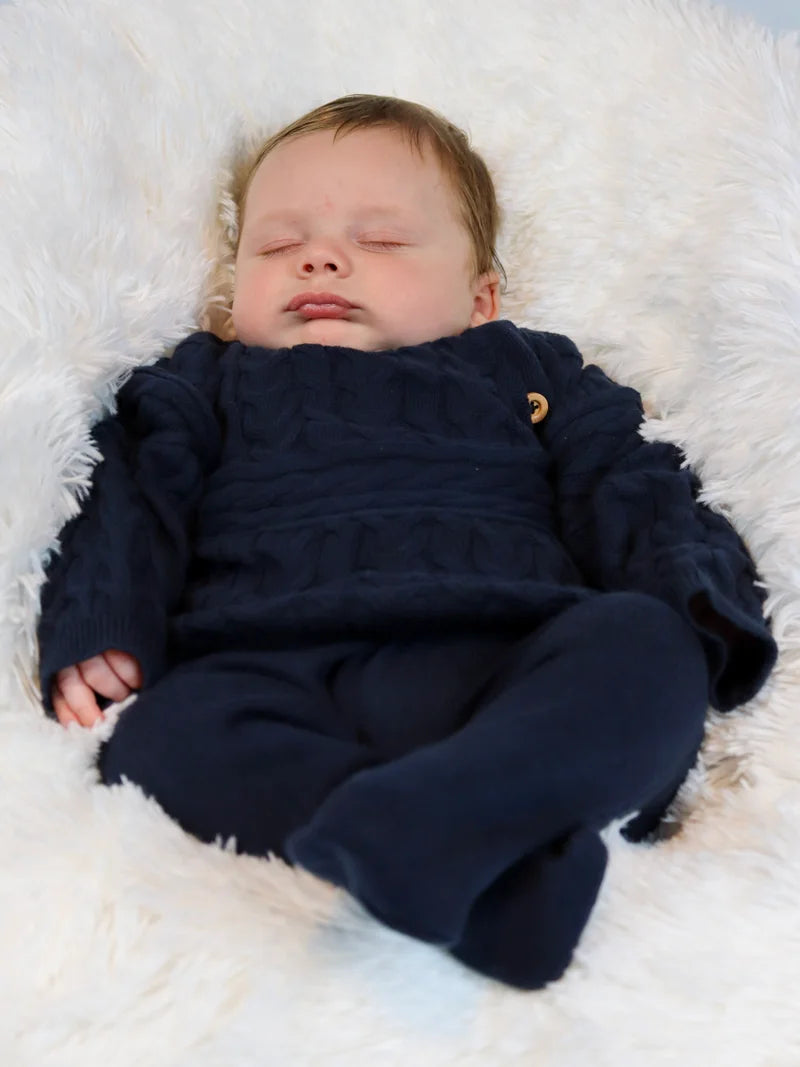 Baby boy outlet sweater one piece