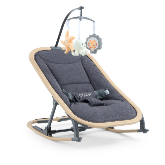 Oyster Home Rocker Moon