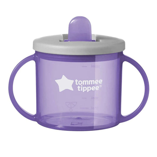 Tommee Tippee Essentials My First Cup Lilac