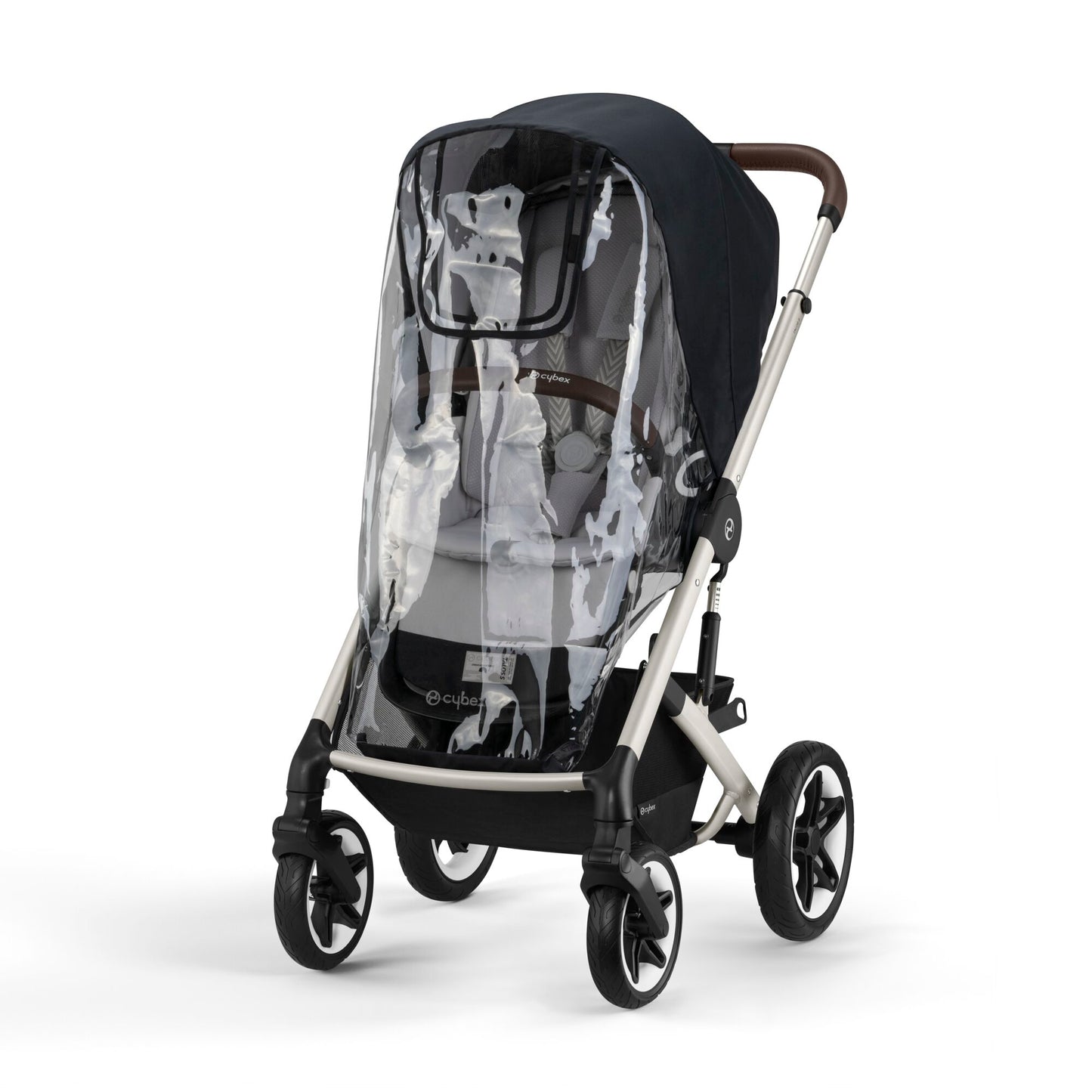 Cybex TALOS S LUX Stroller Seashell Beige