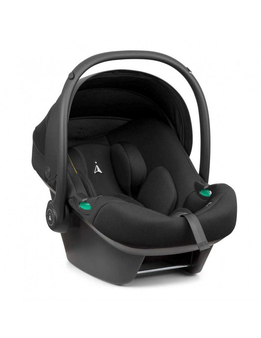 Noordi Terra iSize 40-87cm Car Seat, Black