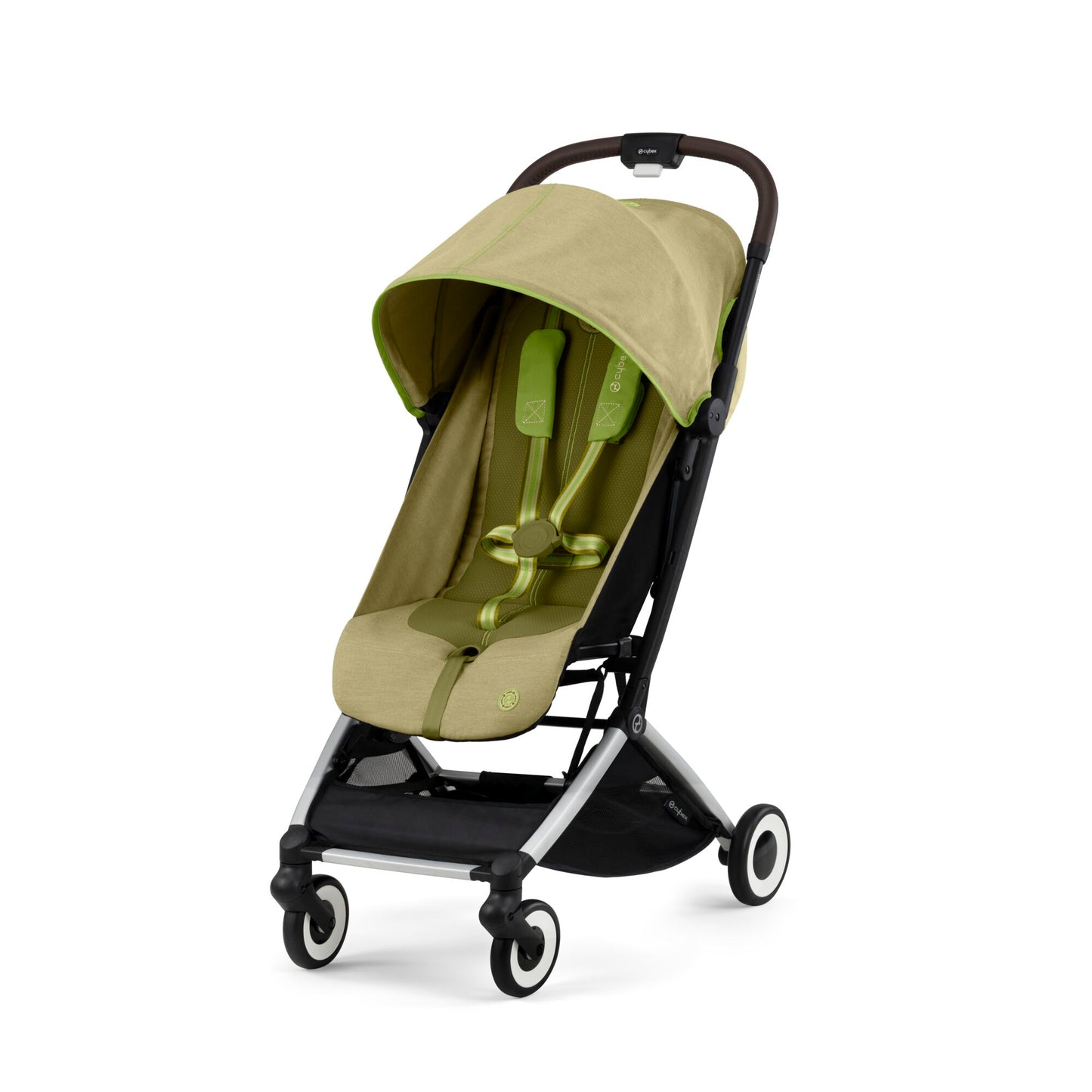 Cybex ORFEO SLV Stroller Nature Green