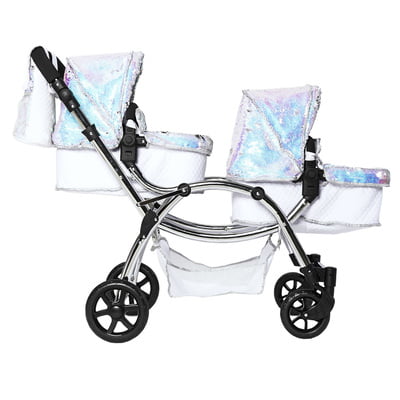 Triple hotsell dolls buggy