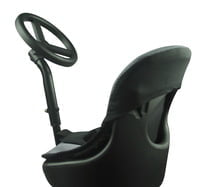 Roma 4 Rider Toddler Seat and Ride on Board