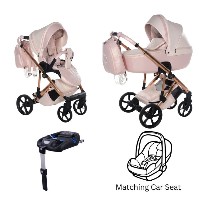 Junama Pearl 4 In 1 Travel System