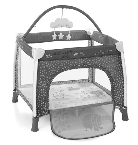 Playpen crib hotsell