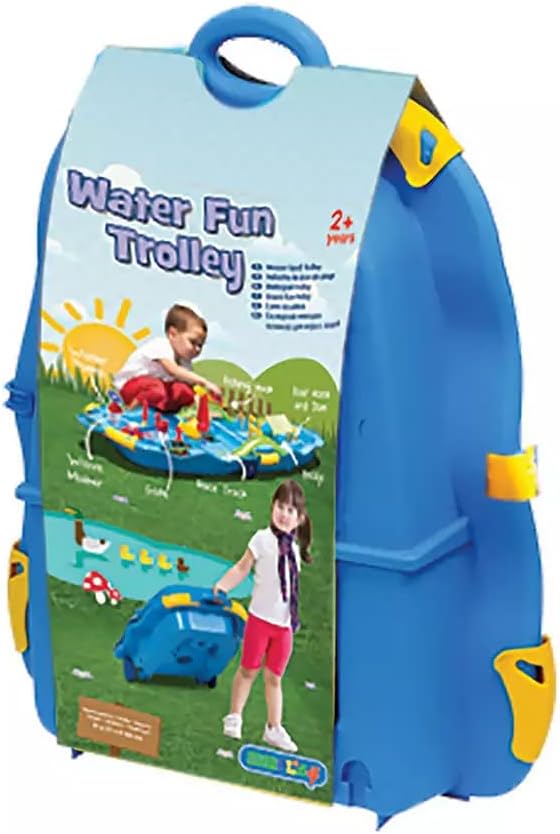 Valley Water Fun Trolley