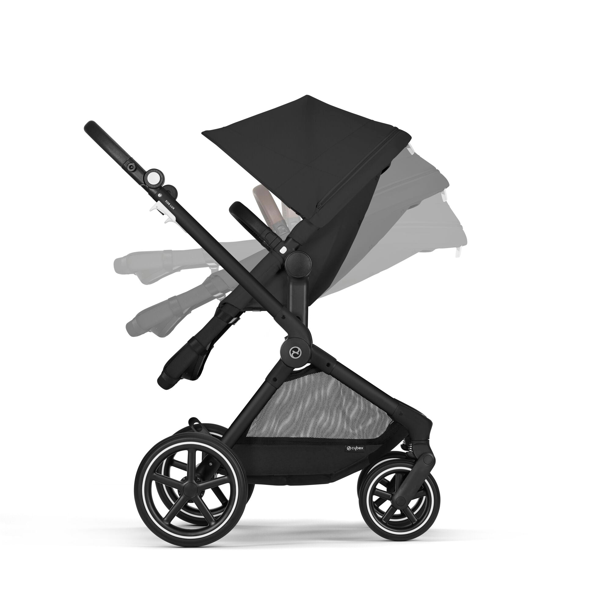 Baby 1st 2025 stroller black