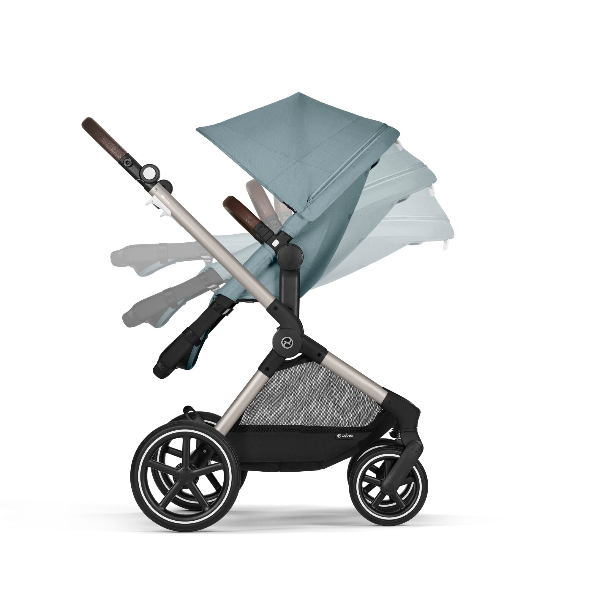 Lux store umbrella stroller