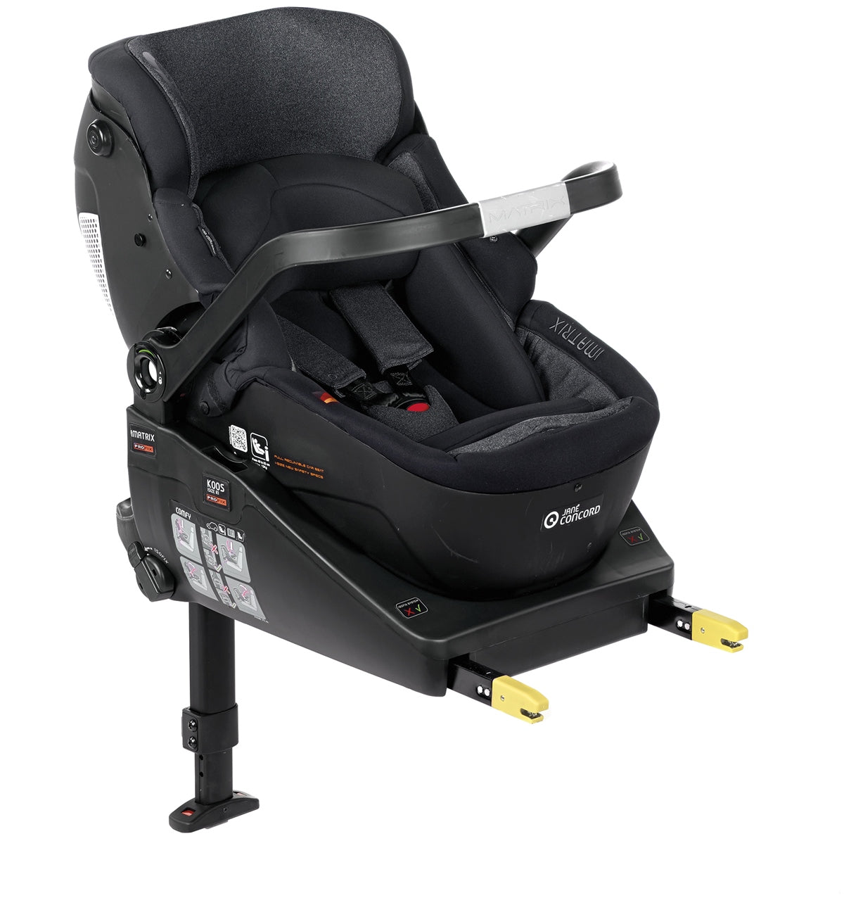 Jane iPlatform Comfy Isofix Base Precious Little One Trading Limited