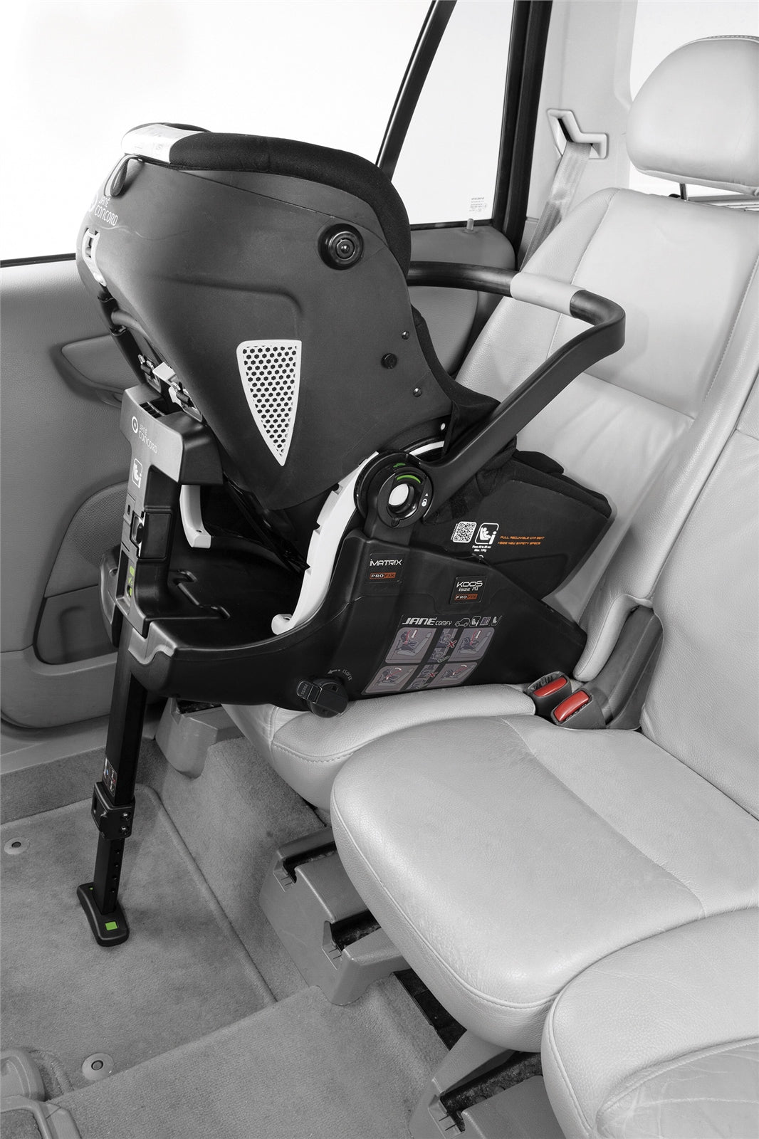 Isofix jane koos best sale