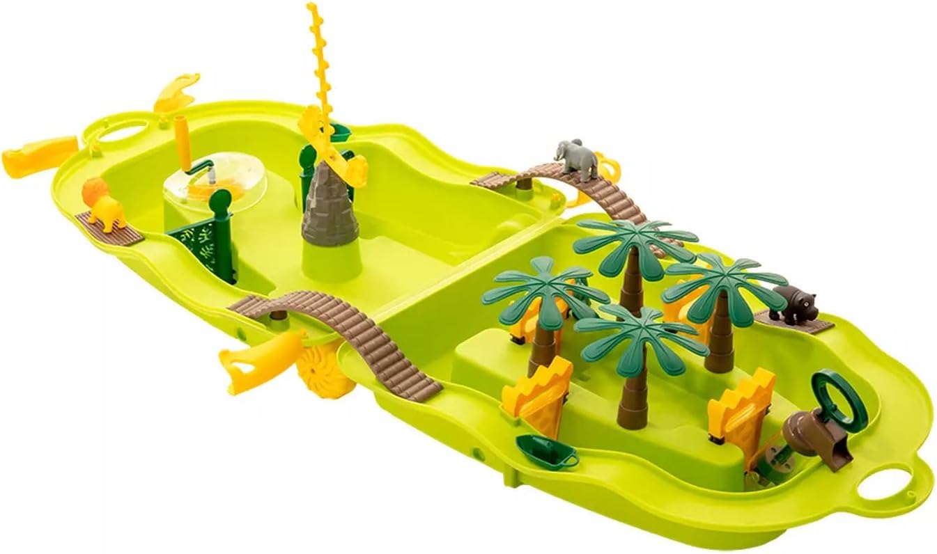 Jungle Water Game Trolley