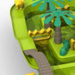 Jungle Water Game Trolley