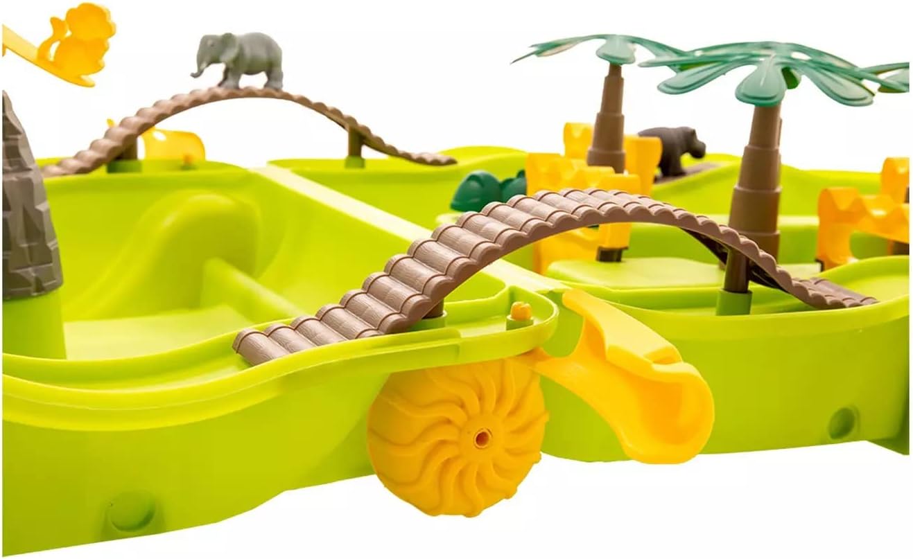 Jungle Water Game Trolley