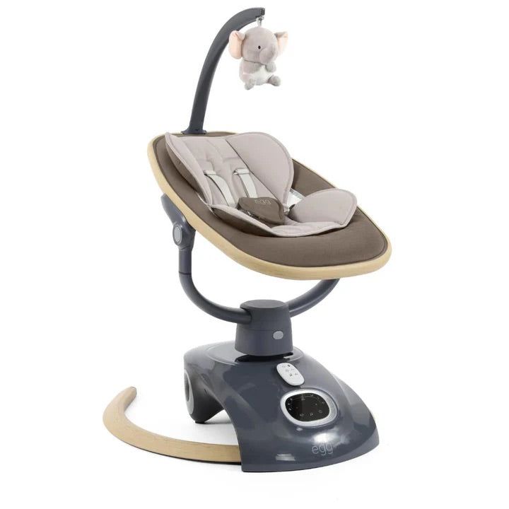 Egg Home Smart Motion Rocker- Mink