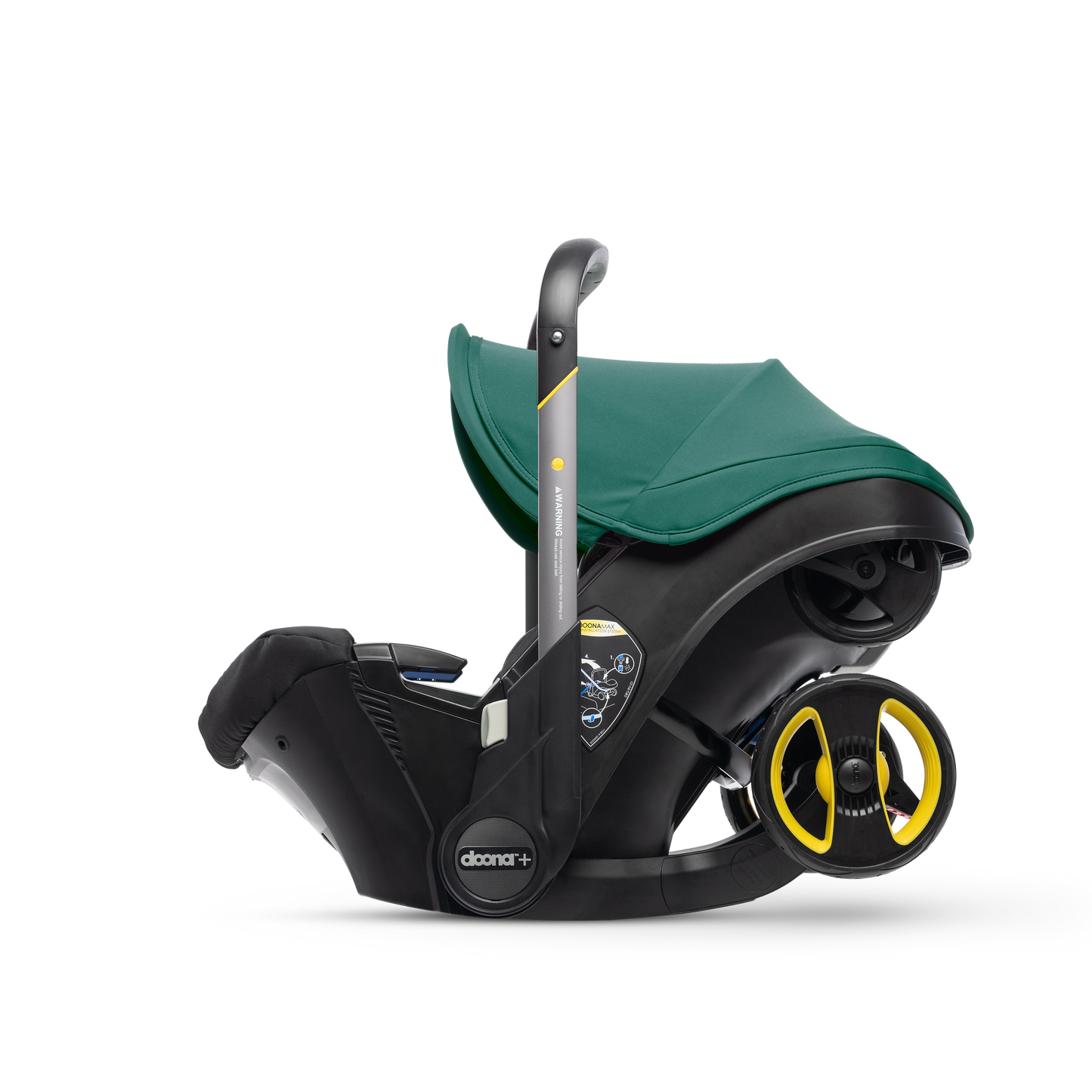 Doona Infant Car Seat &stroller Racing Green