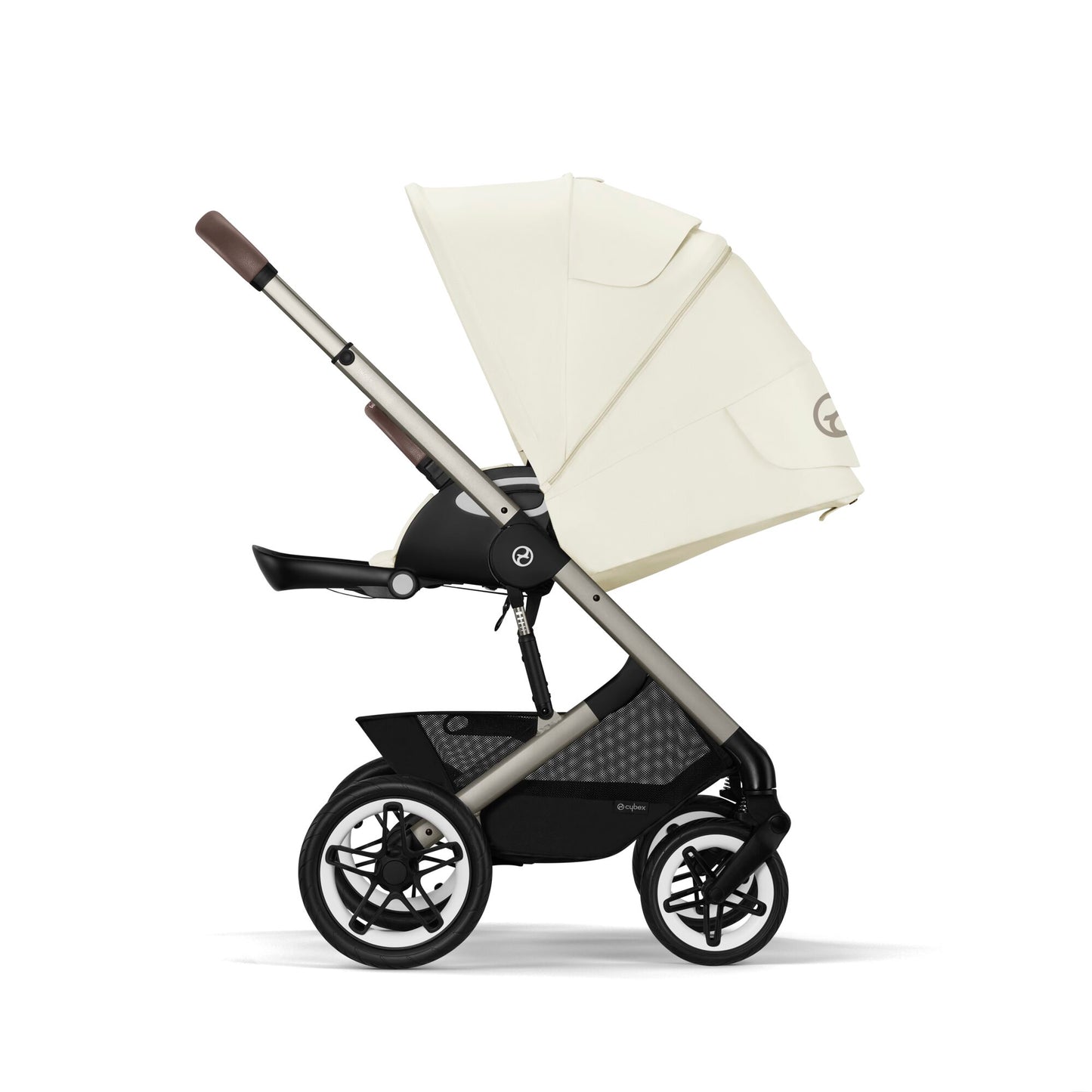 Cybex TALOS S LUX Stroller Seashell Beige