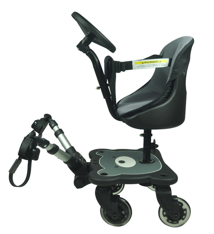 Roma 4 Rider Toddler Seat and Ride on Board