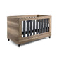 Charnwood Montana 3 Piece Nursery Set