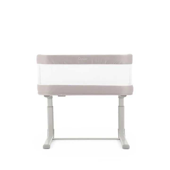 Oyster Wiggle Crib- Stone