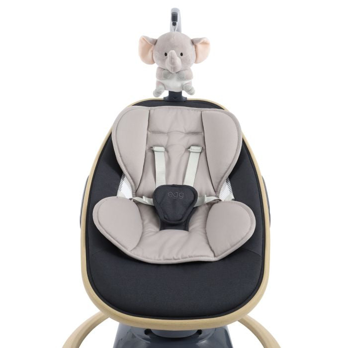 Egg Home Smart Motion Rocker- Carbonite