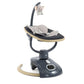 Egg Home Smart Motion Rocker- Carbonite