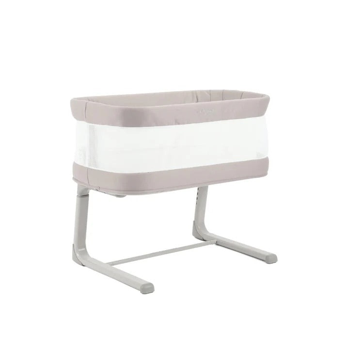 Oyster Wiggle Crib- Stone