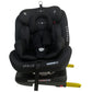 Apollo 360° Group 0+/1/2/3 Child Car Seat- Onxy