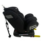 Apollo 360° Group 0+/1/2/3 Child Car Seat- Onxy