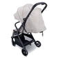 My Babiie MBX7 Auto-Fold Stroller - Camel