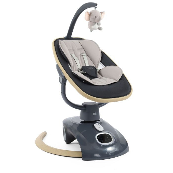 Egg Home Smart Motion Rocker- Carbonite