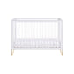 Babymore Kimi Acrylic Cot Bed