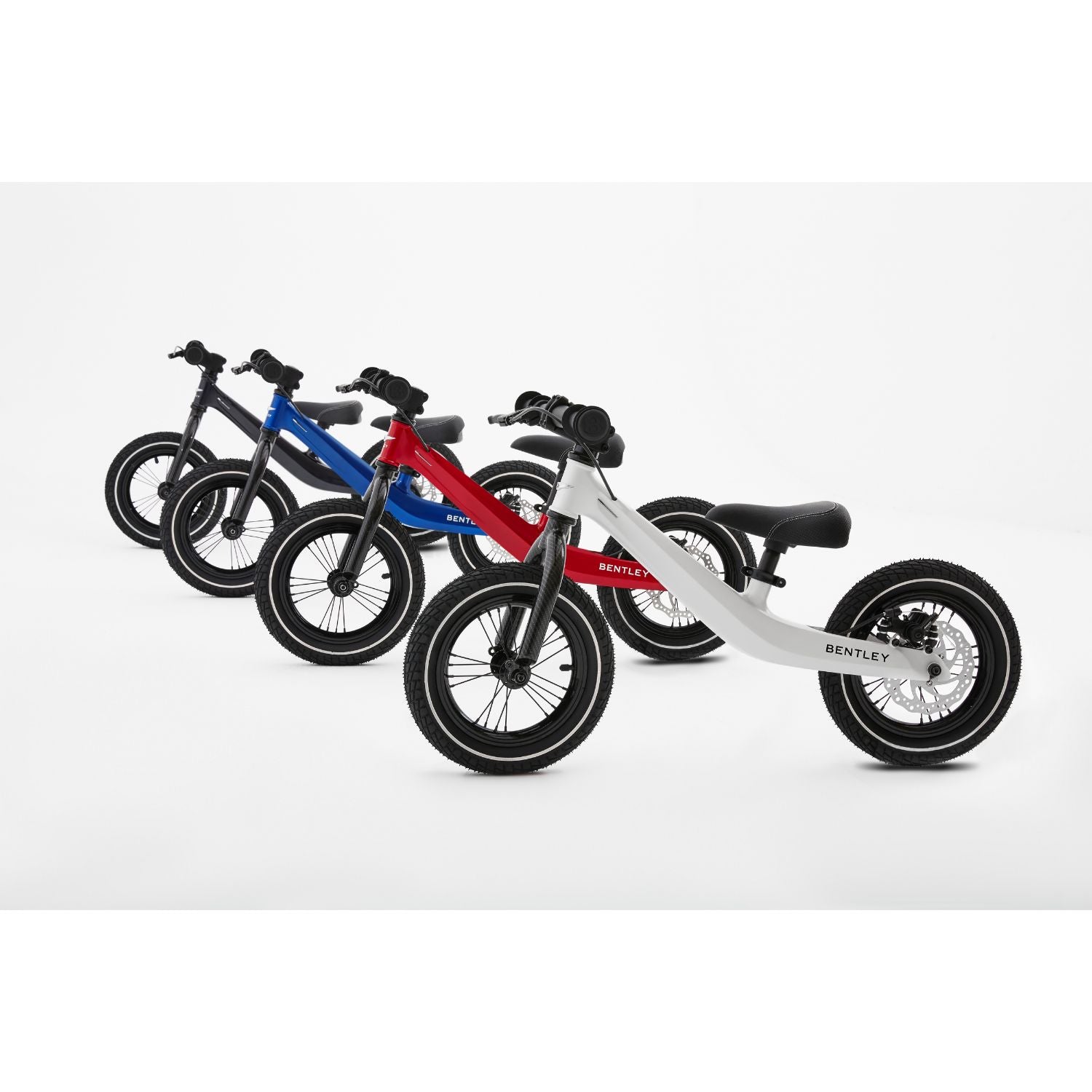 Bentley Balance Bike Dragon Red Precious Little One