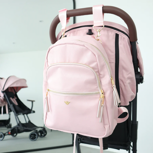 Bizzi Growi Prism Backpack - Frappe