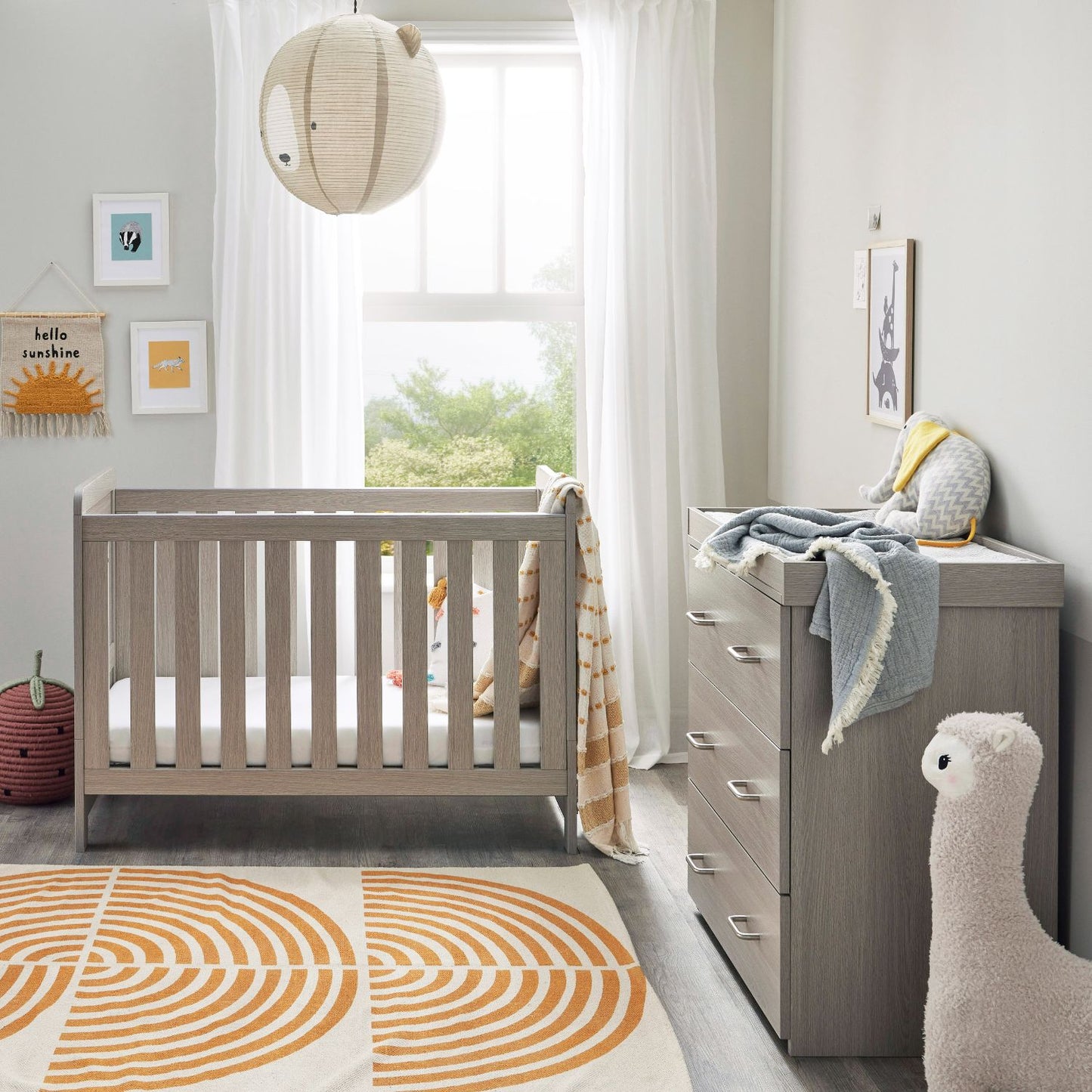 Caro Mini 2 Piece Room Set