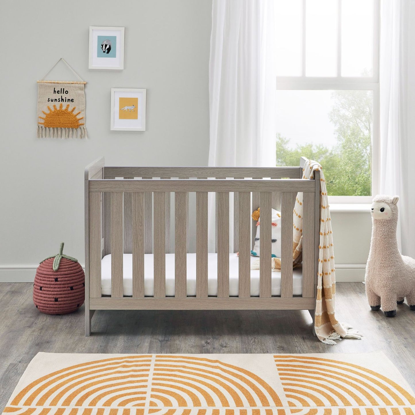 Caro Mini 2 Piece Room Set