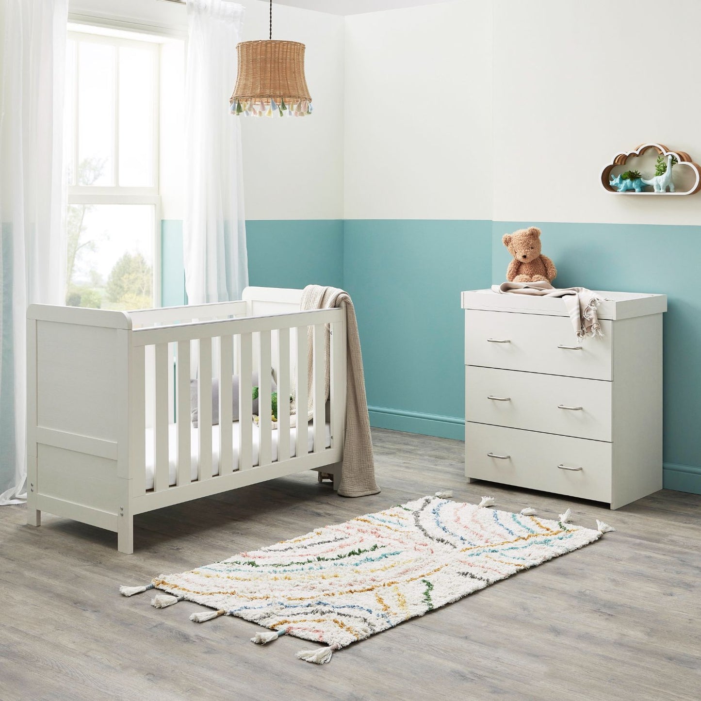 Caro Mini 2 Piece Room Set