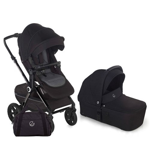 Jané Crosslight 3 + Sweet 2in1 Pram