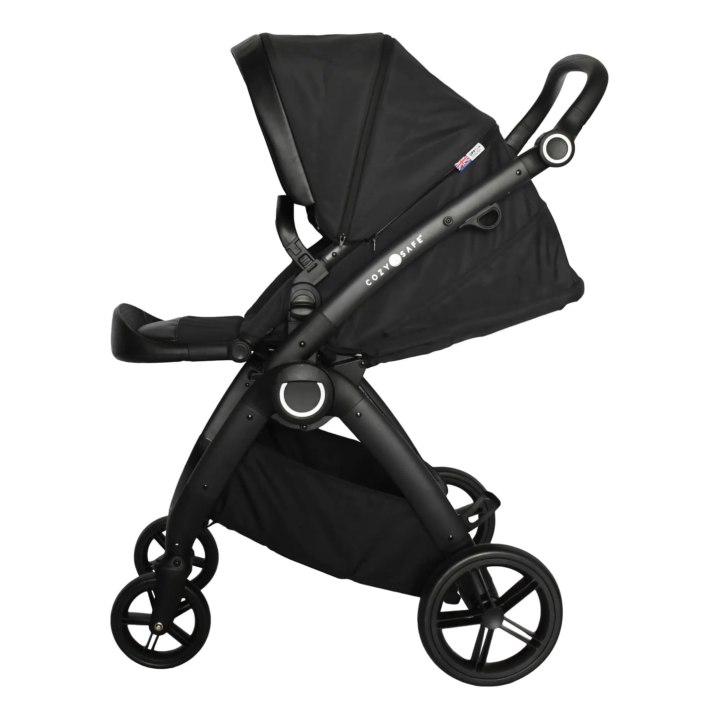 Cozy N Safe Champion Birth to 15kg Pram