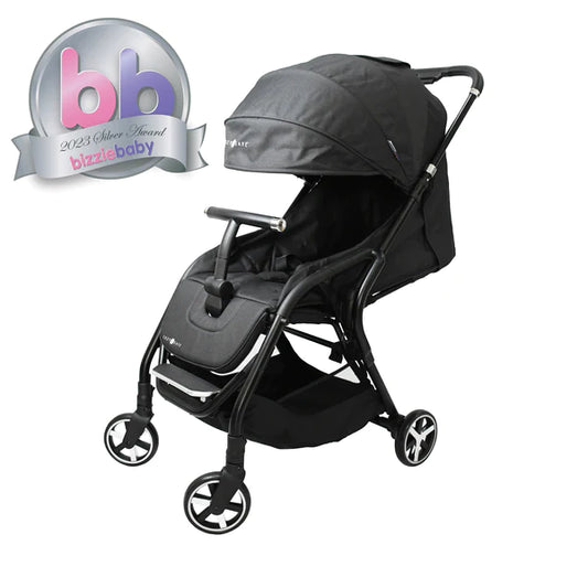 Cozy N Safe i-METRO Urban Stroller- Black