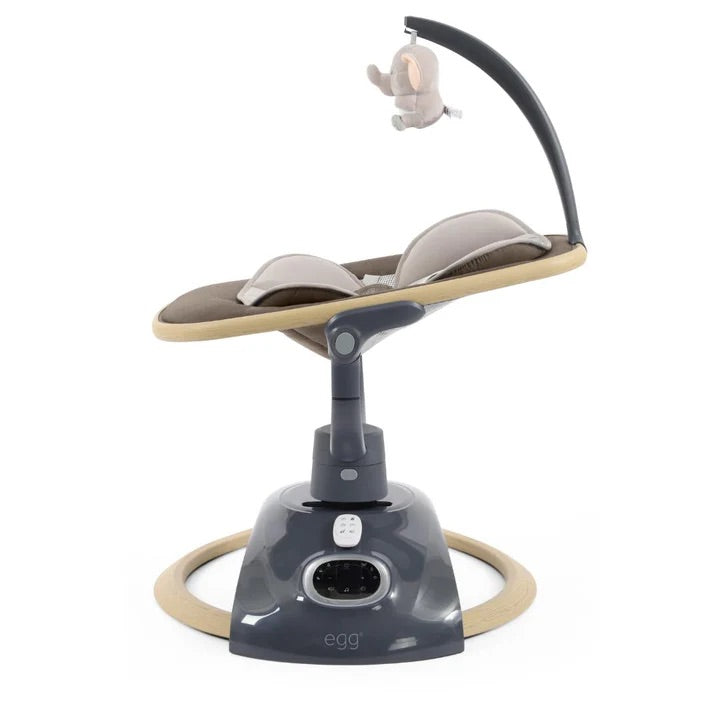 Egg Home Smart Motion Rocker- Mink