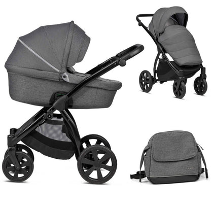 Fjordi - 2in1 Pram