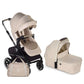 Jané Crosslight 3 + Sweet 2in1 Pram