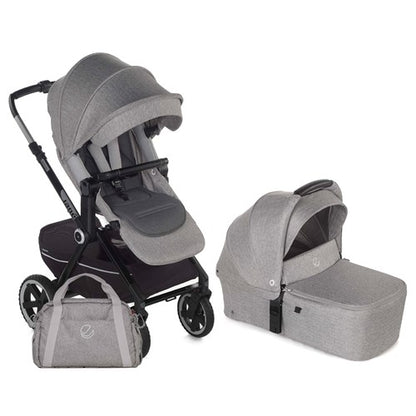 Jané Crosslight 3 + Sweet 2in1 Pram