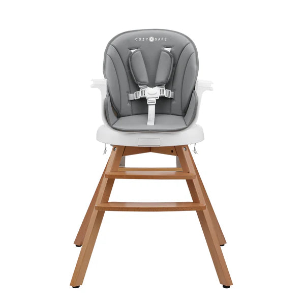 Cozy N Safe Eden 360 Swivel Highchair